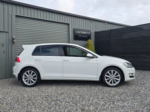 2013 VOLKSWAGEN GOLF TSI HIGHLINE AUTO - Image 4