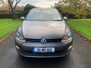 Volkswagen Golf Van 2015 - Image 3