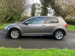 Volkswagen Golf Van 2015 - Image 4