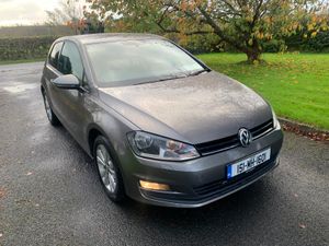 Volkswagen Golf Van 2015 - Image 2