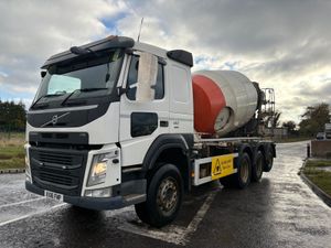 Volvo Tridem Mixer - Image 3