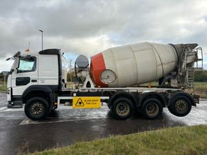 Volvo Tridem Mixer - Image 4