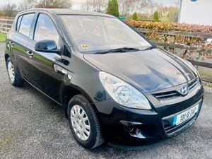 2013 HYUNDAI I20 LOW KMS NEW NCT - Image 3