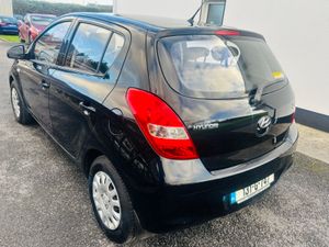 2013 HYUNDAI I20 LOW KMS NEW NCT - Image 4