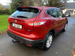 Nissan Qashqai 2015 - Image 3