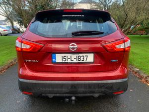 Nissan Qashqai 2015 - Image 4