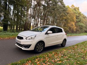 Mitsubishi Mirage 2016 Automatic - Image 2