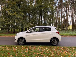 Mitsubishi Mirage 2016 Automatic - Image 3