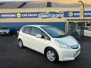 Honda Fit 1.3 SelfCharging Hybrid Auto - Image 4