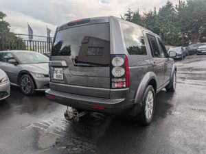 2016 LAND ROVER DISCOVERY 4 3.0 TDV6 - Image 3