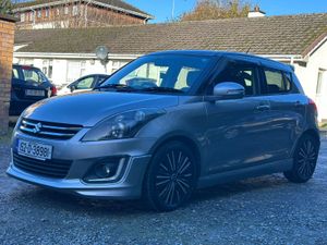 SUZUKI SWIFT 2015 1.2 RS  AUTOMATIC TOPSPECS - Image 4