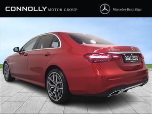 Mercedes-Benz E-Class E 300 de Phev AMG Line - Image 4