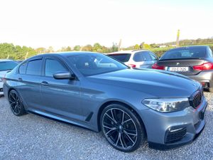 BMW 520D M-Sport - Image 3