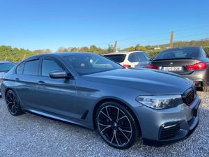 BMW 520D M-Sport - Image 2