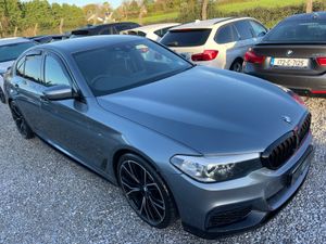 BMW 520D M-Sport - Image 4