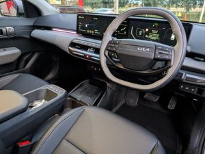 2025 KIA EV4 Earth 3 Demo - Image 4