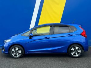 Honda Fit L-PACKAGE 1.5 HYBRID // SERVICE HISTORY - Image 3