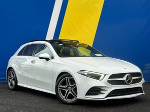 Mercedes-Benz A-Class A200d AMG-LINE PREMIUM PLUS - Image 3