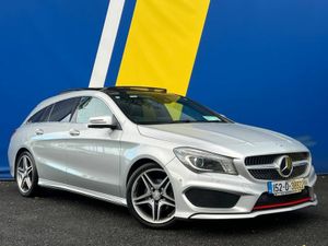 Mercedes-Benz CLA CLA250 SHOOTING BRAKE AMG-LINE 1 - Image 3