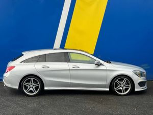 Mercedes-Benz CLA CLA250 SHOOTING BRAKE AMG-LINE 1 - Image 4