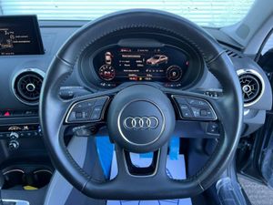 Audi A3 SPORT 1.4 TFSI AUTO // LEATHER SPORT INTER - Image 4