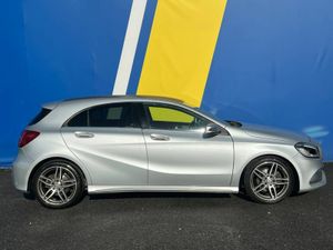 Mercedes-Benz A-Class A180 AMG-LINE 1.6 AUTO // FU - Image 2