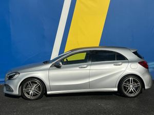 Mercedes-Benz A-Class A180 AMG-LINE 1.6 AUTO // FU - Image 3