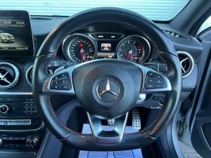 Mercedes-Benz A-Class A180 AMG-LINE 1.6 AUTO // FU - Image 4