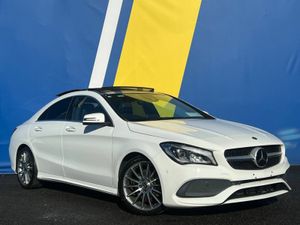 Mercedes-Benz CLA CLA180 AMG-LINE 1.6 AUTO // PAN - Image 3