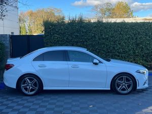 Mercedes-Benz A-Class A200d AMG-LINE PREMIUM PLUS - Image 2