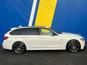 BMW 3-Series 320d M-SPORT COMPETITION TOURING // N - Image 2