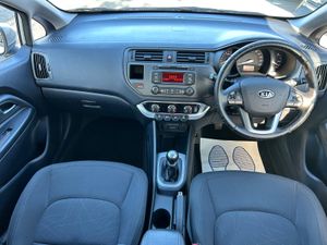 2013 KIA RIO 1.2 PETROL LOW KMS - Image 2