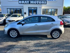 2013 KIA RIO 1.2 PETROL LOW KMS - Image 3