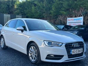 AUDI A3 2014 LEATHER PACKAGE 24K MILES ONLY - Image 2