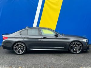 BMW 5-Series 530e M-SPORT COMPETITION 2.0 HYBRID / - Image 2