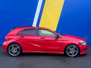 Mercedes-Benz A-Class A180 AMG-LINE 1.6 AUTO // AP - Image 2