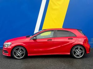 Mercedes-Benz A-Class A180 AMG-LINE 1.6 AUTO // AP - Image 3