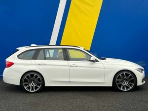 BMW 3-Series 320d LUXURY LINE TOURING AUTO ** HIGH - Image 4
