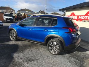 2020 PEUGEOT 2008 AUTOMATIC - Image 3