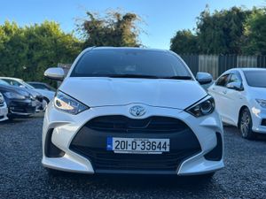 TOYOTA YARIS 2020 1.0 PETROL AUTOMATIC - Image 2