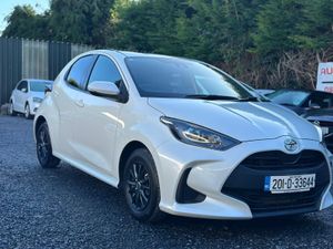 TOYOTA YARIS 2020 1.0 PETROL AUTOMATIC - Image 3