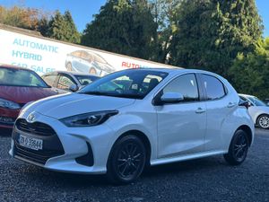 TOYOTA YARIS 2020 1.0 PETROL AUTOMATIC - Image 4