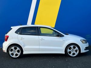 Volkswagen Polo GT 1.4 TSI AUTO // FULL SERVICE HI - Image 2