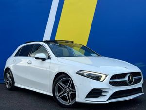 Mercedes-Benz A-Class A200d AMG-LINE PREMIUM PLUS - Image 3