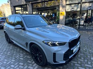 2025 BMW X5 50E M-SPORT AUTO.HUGE SPEC. - Image 3