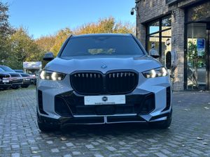 2025 BMW X5 50E M-SPORT AUTO.HUGE SPEC. - Image 4