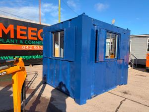 10 x 8 container site office - Image 2