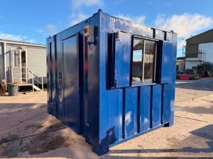 10 x 8 container site office - Image 3