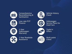 Volkswagen Tiguan  r-line  1.5tsi Phev 204HP Auto - Image 4