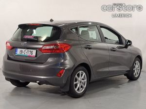 Ford Fiesta 1.1l 85 PS Titanium - Image 3